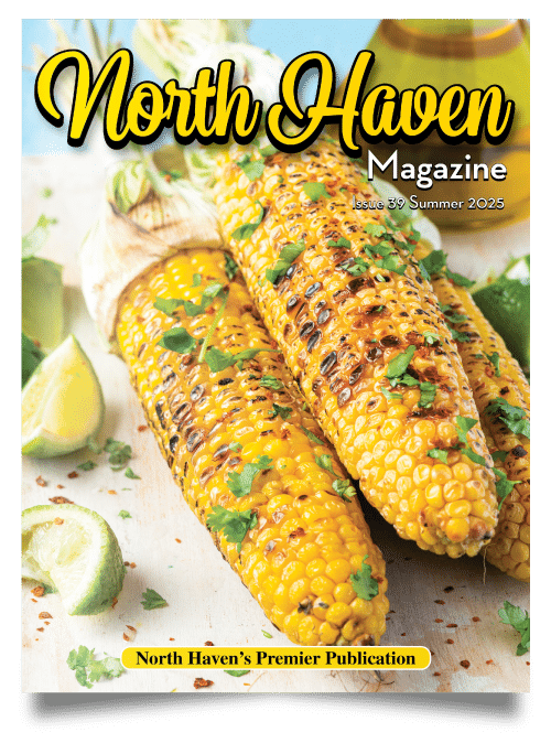 North Haven Magazine Issue 39 Summer 2025 Cover