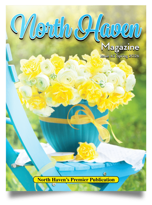 North Haven Magazine Issue 43 Spring 2026 Cover