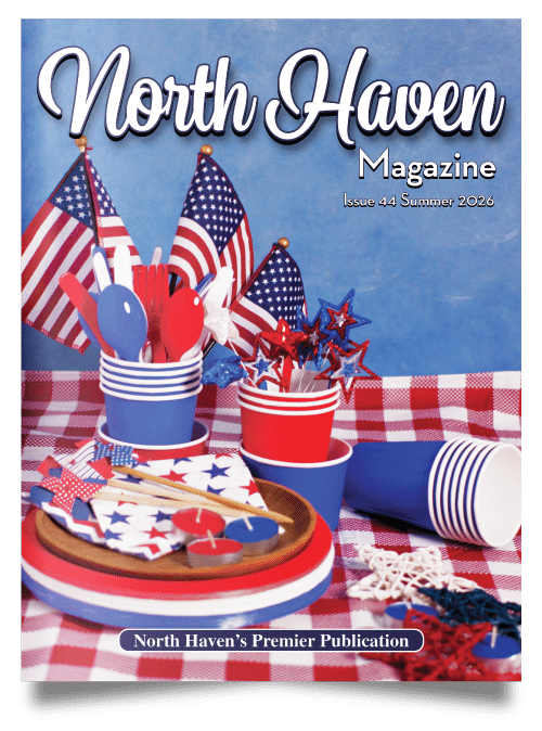 North Haven Magazine Issue 44 Summer 2026 Cover