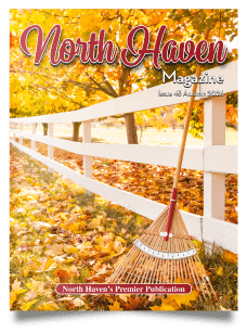 North Haven Magazine Issue 45 Autumn 2026 Cover