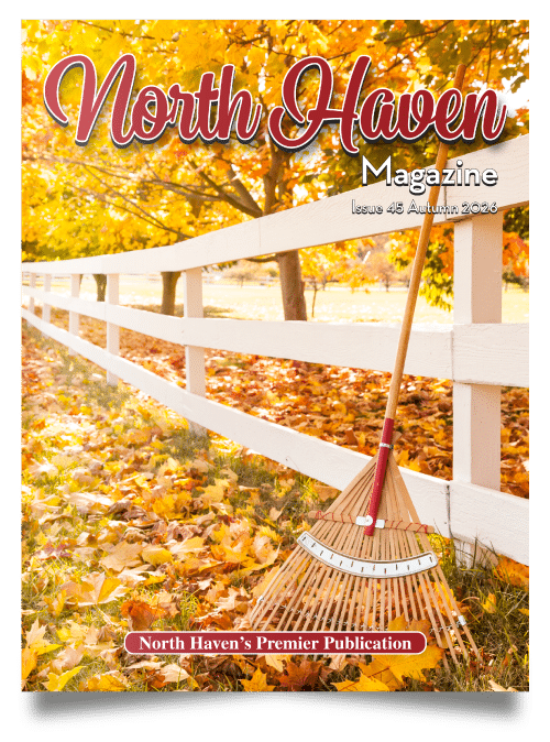 North Haven Magazine Issue 45 Autumn 2026 Cover